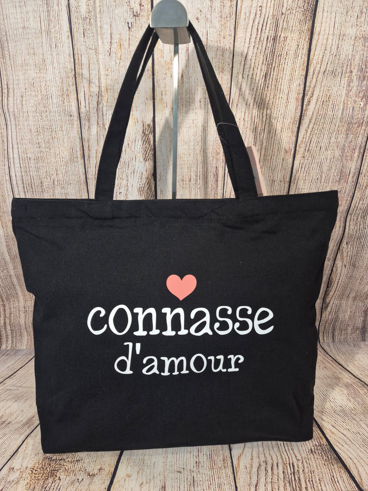 Sac cabas 'connasse d'amour'