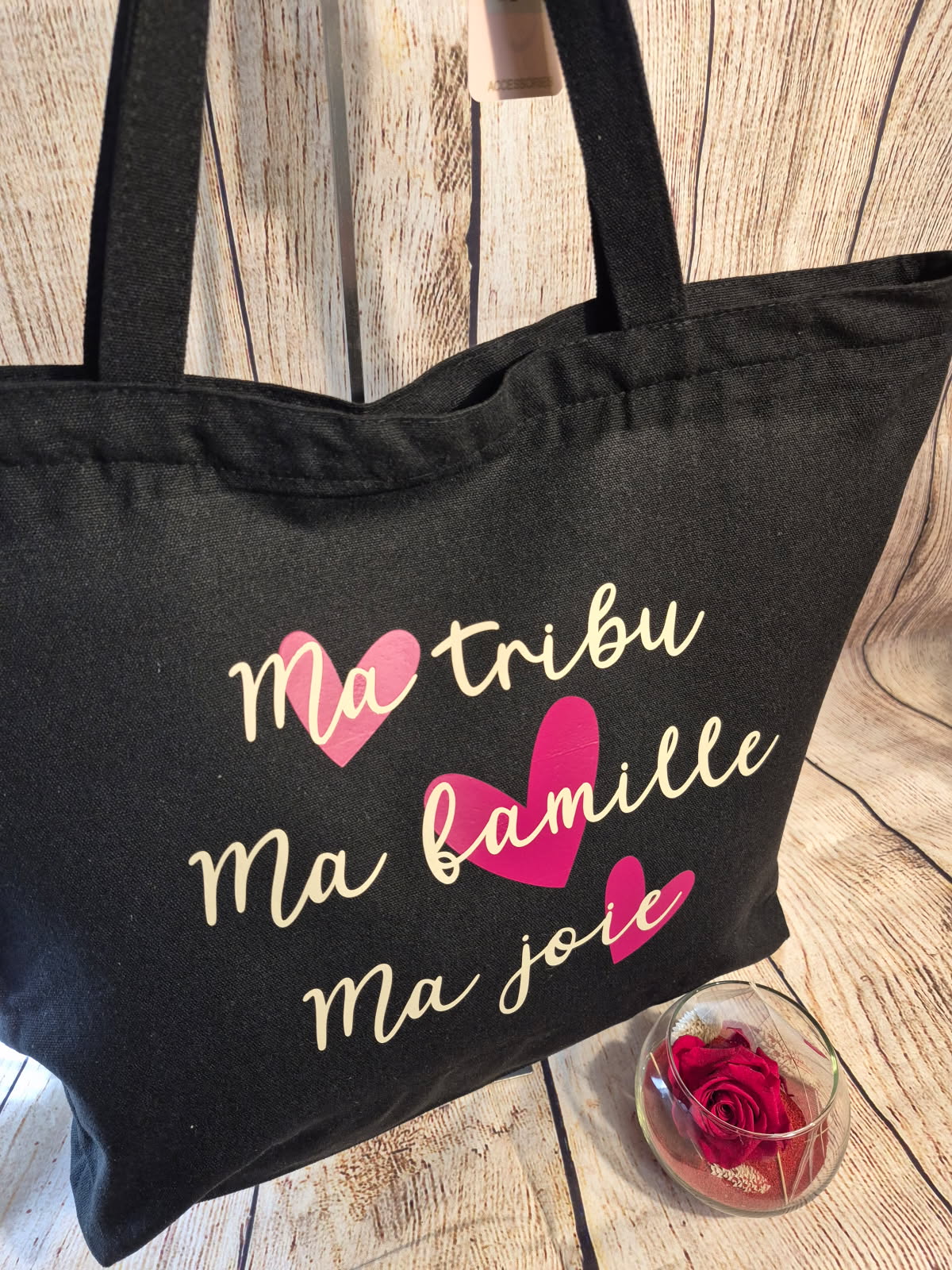 Sac en toile personnalisé