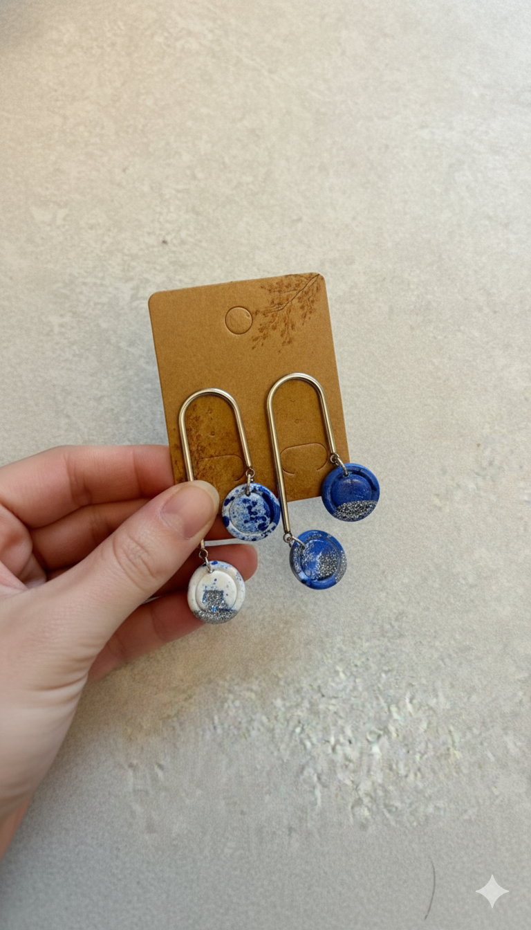 ⭐ Collection Marée Bleue