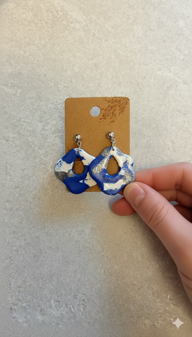 ⭐ Collection Marée Bleue