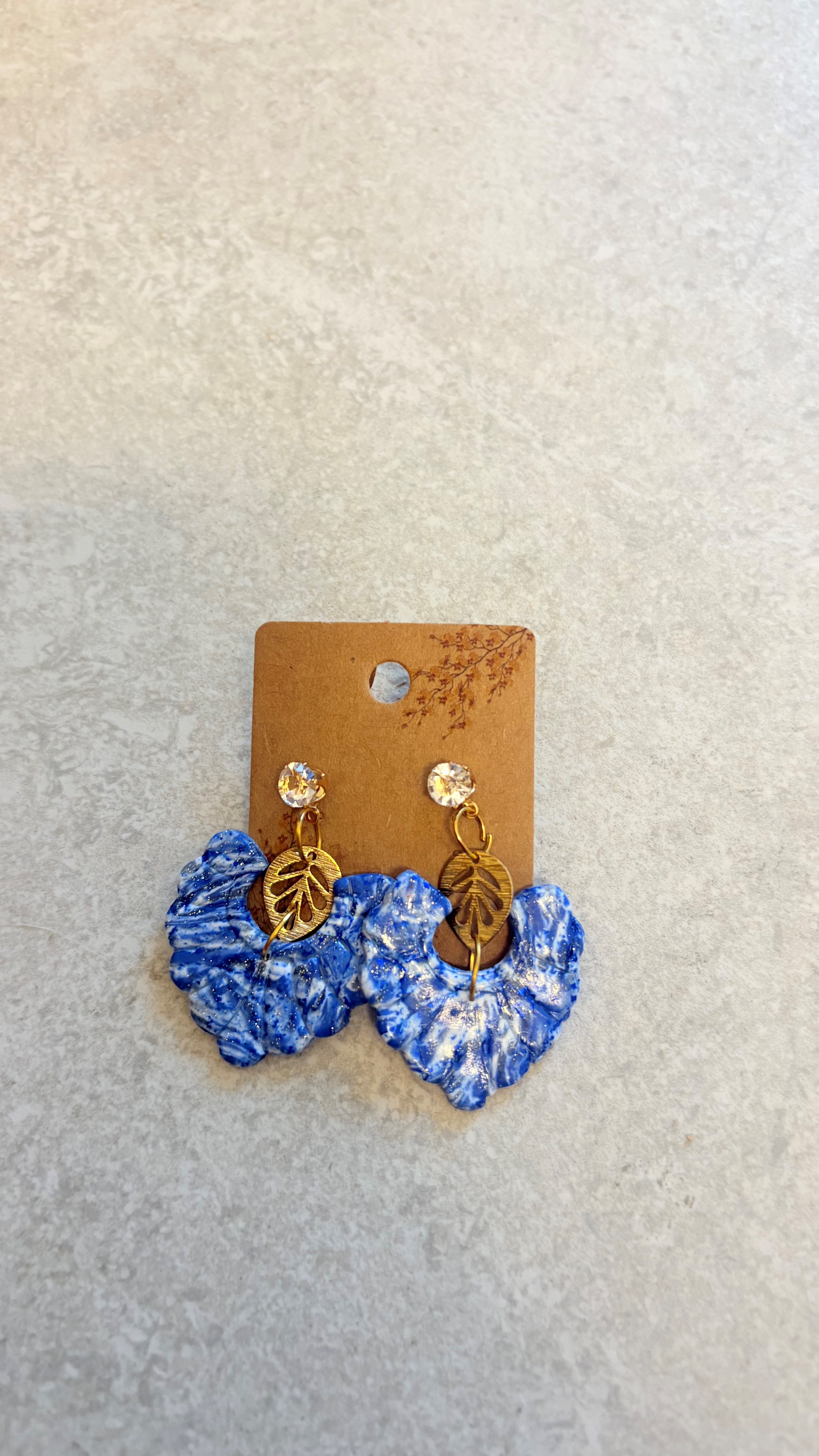 ⭐ Collection Marée Bleue