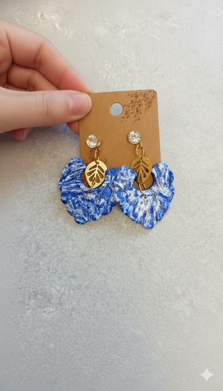 ⭐ Collection Marée Bleue