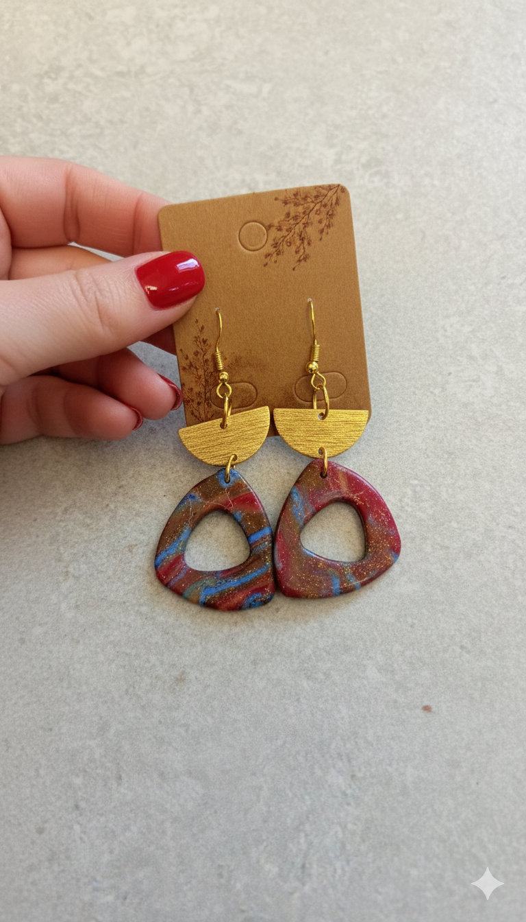 COLLECTION COULEURS NOMADES 🎨