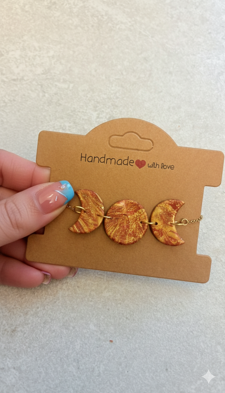 Collection : SOLEIL D'AMBRE ☀️