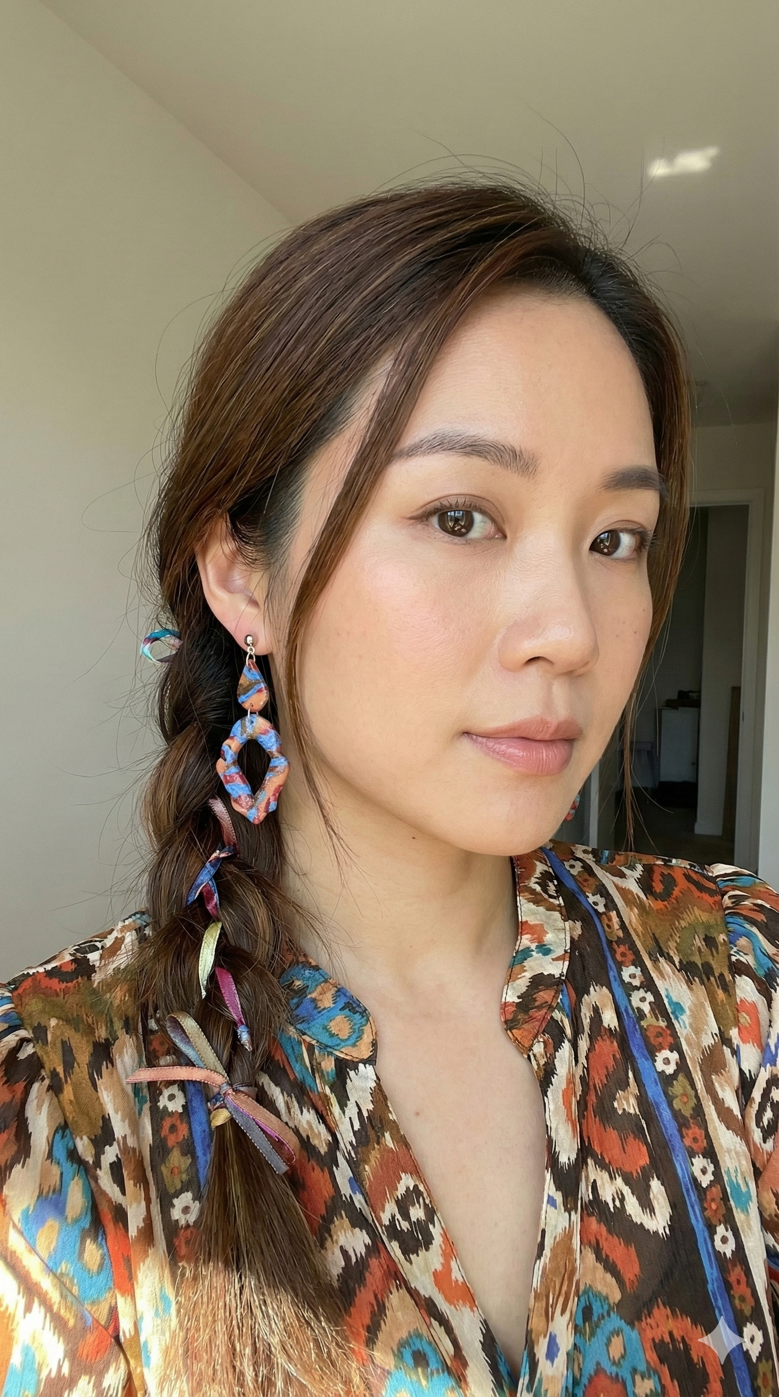 COLLECTION COULEURS NOMADES 🎨