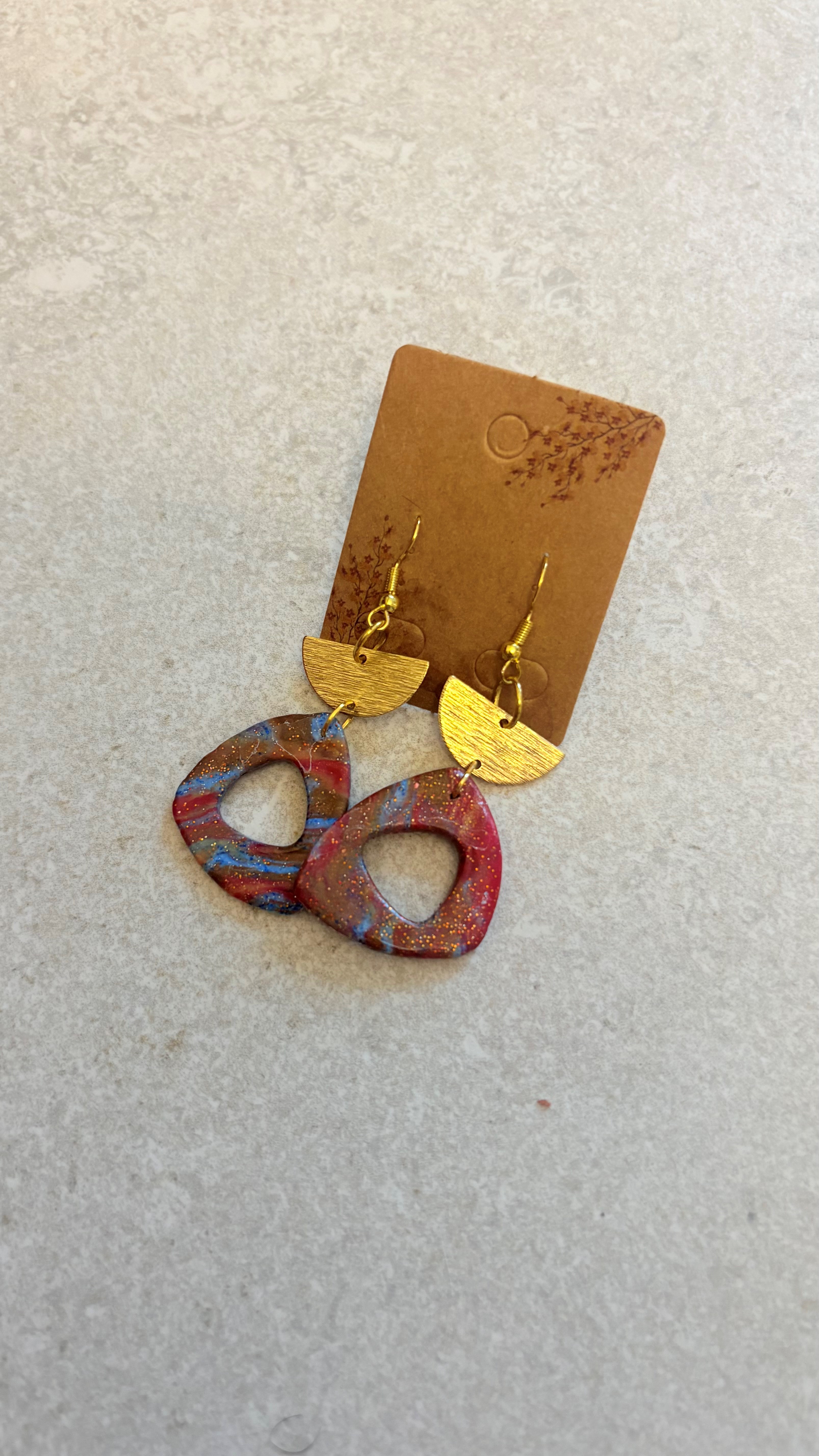 COLLECTION COULEURS NOMADES 🎨