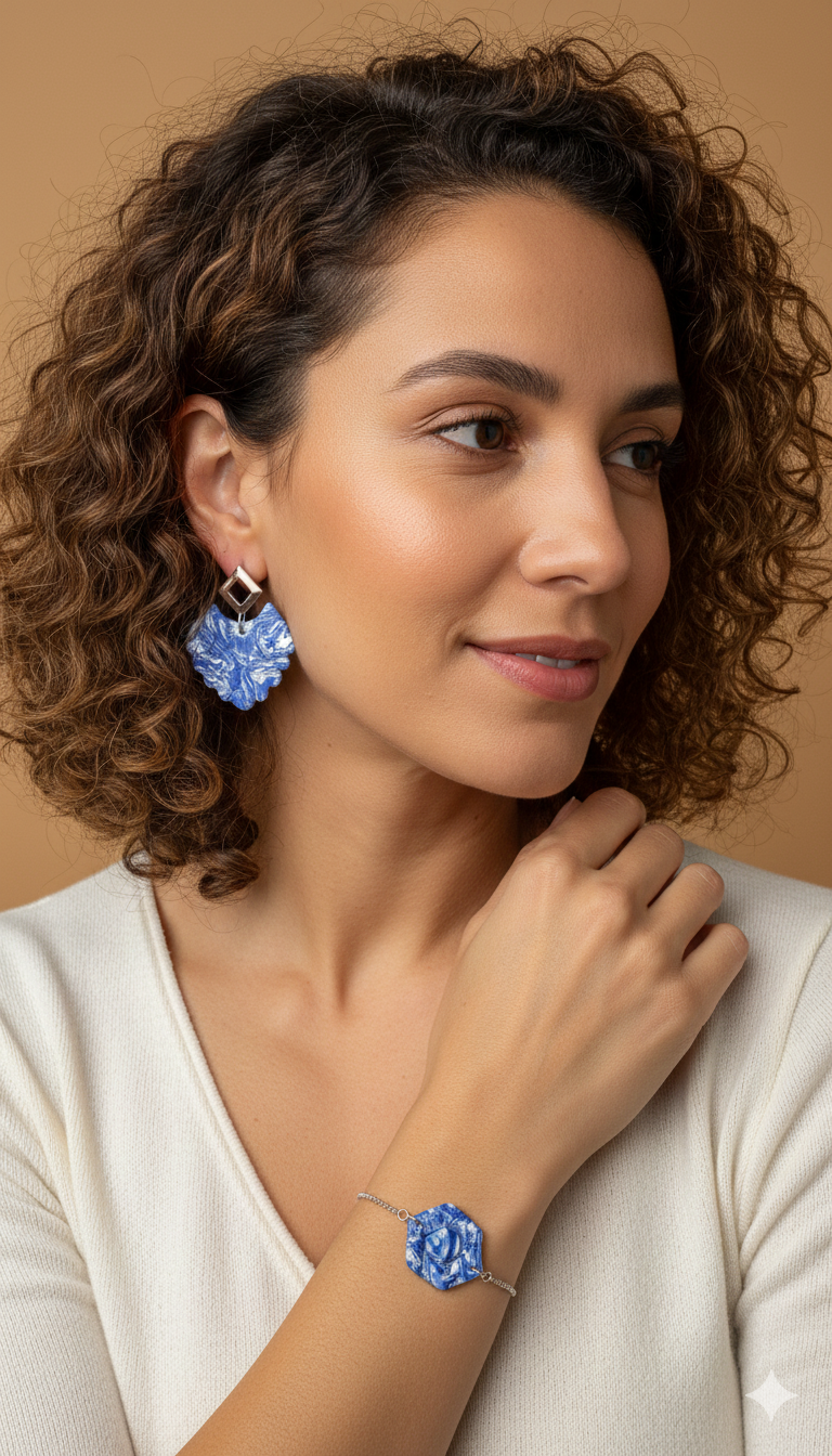 ⭐ Collection Marée Bleue