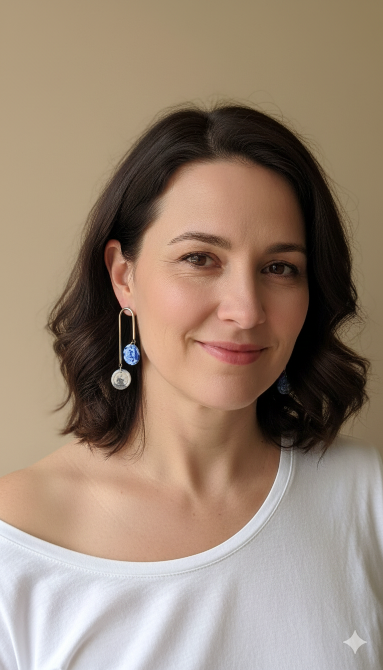 ⭐ Collection Marée Bleue