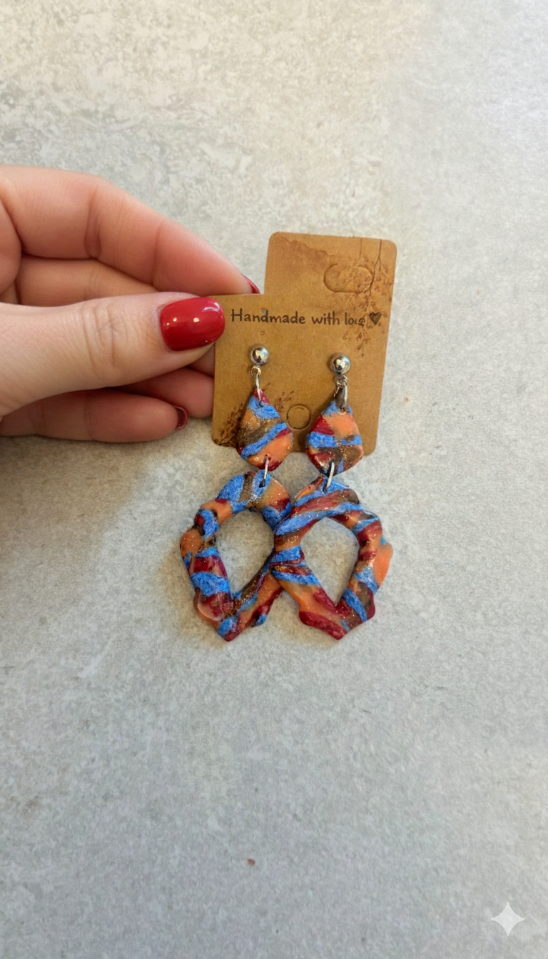 COLLECTION COULEURS NOMADES 🎨