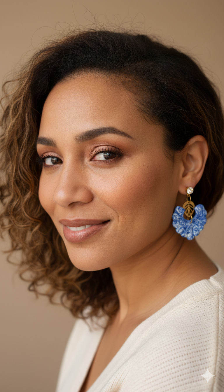 ⭐ Collection Marée Bleue