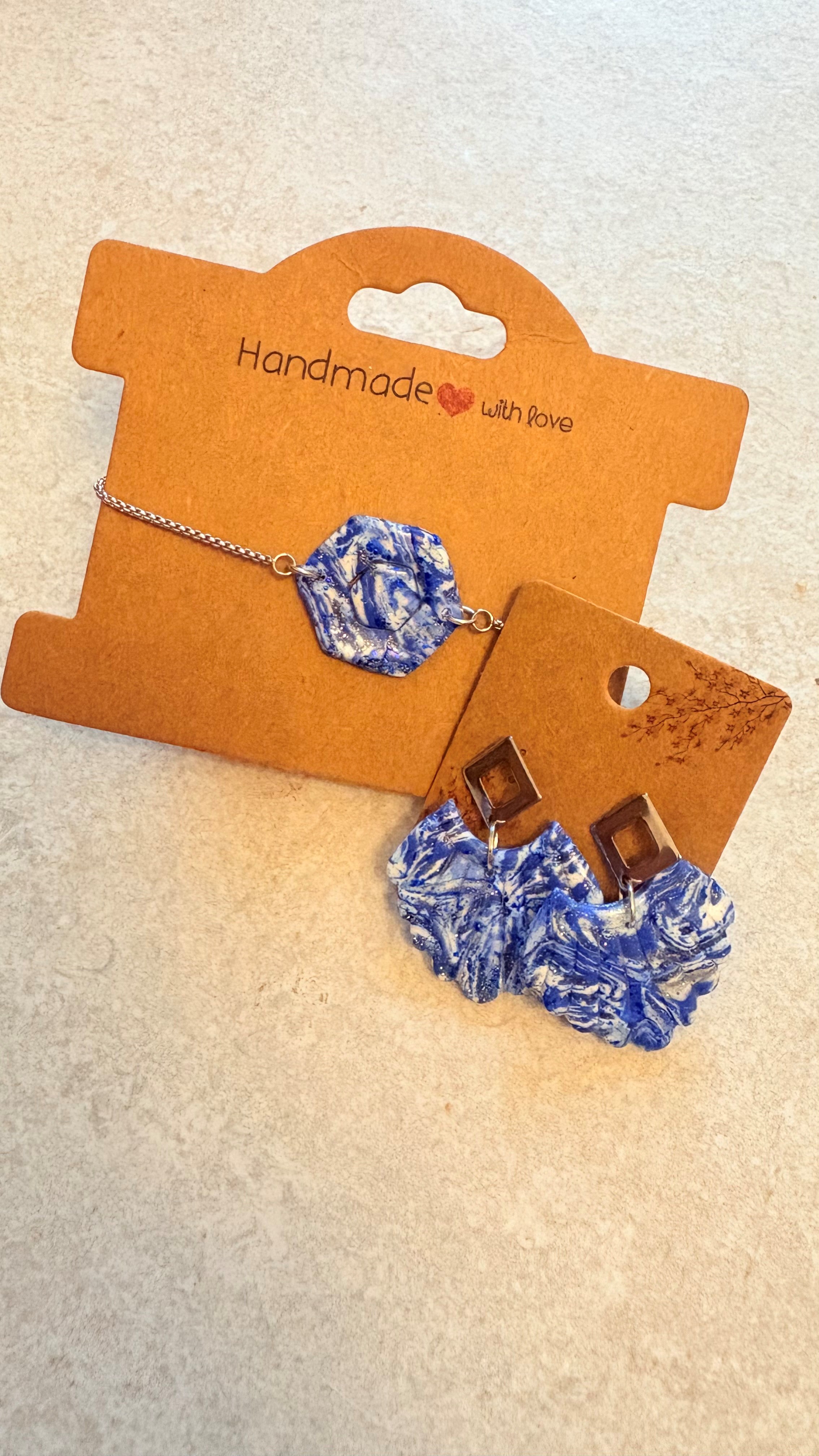 ⭐ Collection Marée Bleue