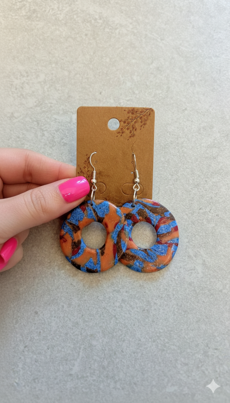 COLLECTION COULEURS NOMADES 🎨