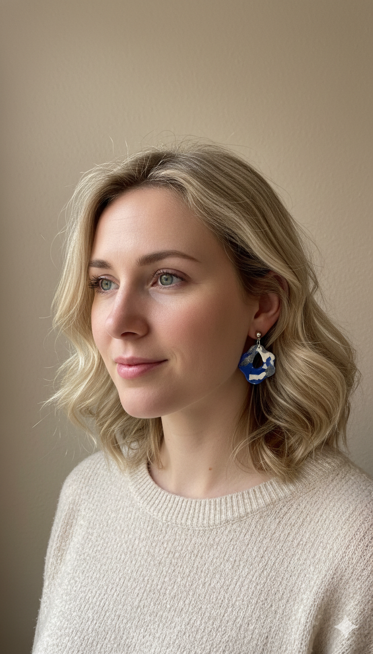 ⭐ Collection Marée Bleue