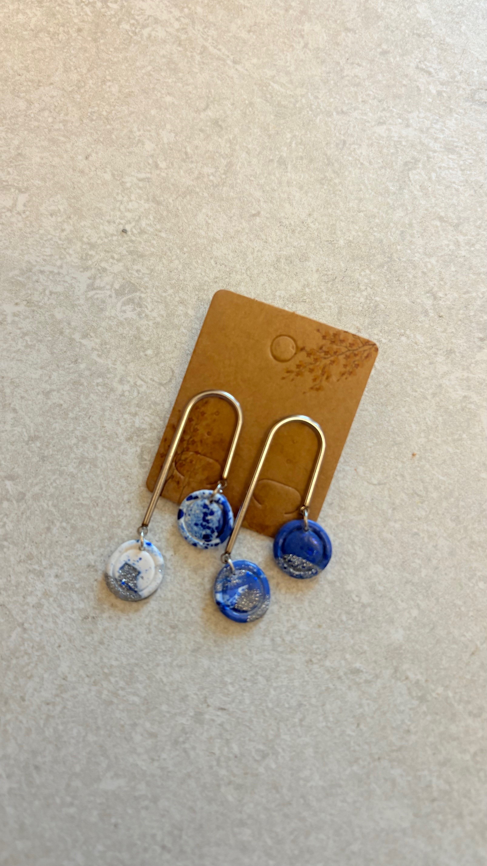 ⭐ Collection Marée Bleue