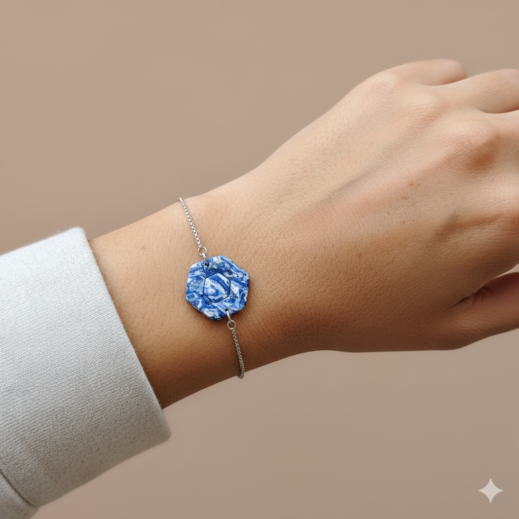 ⭐ Collection Marée Bleue