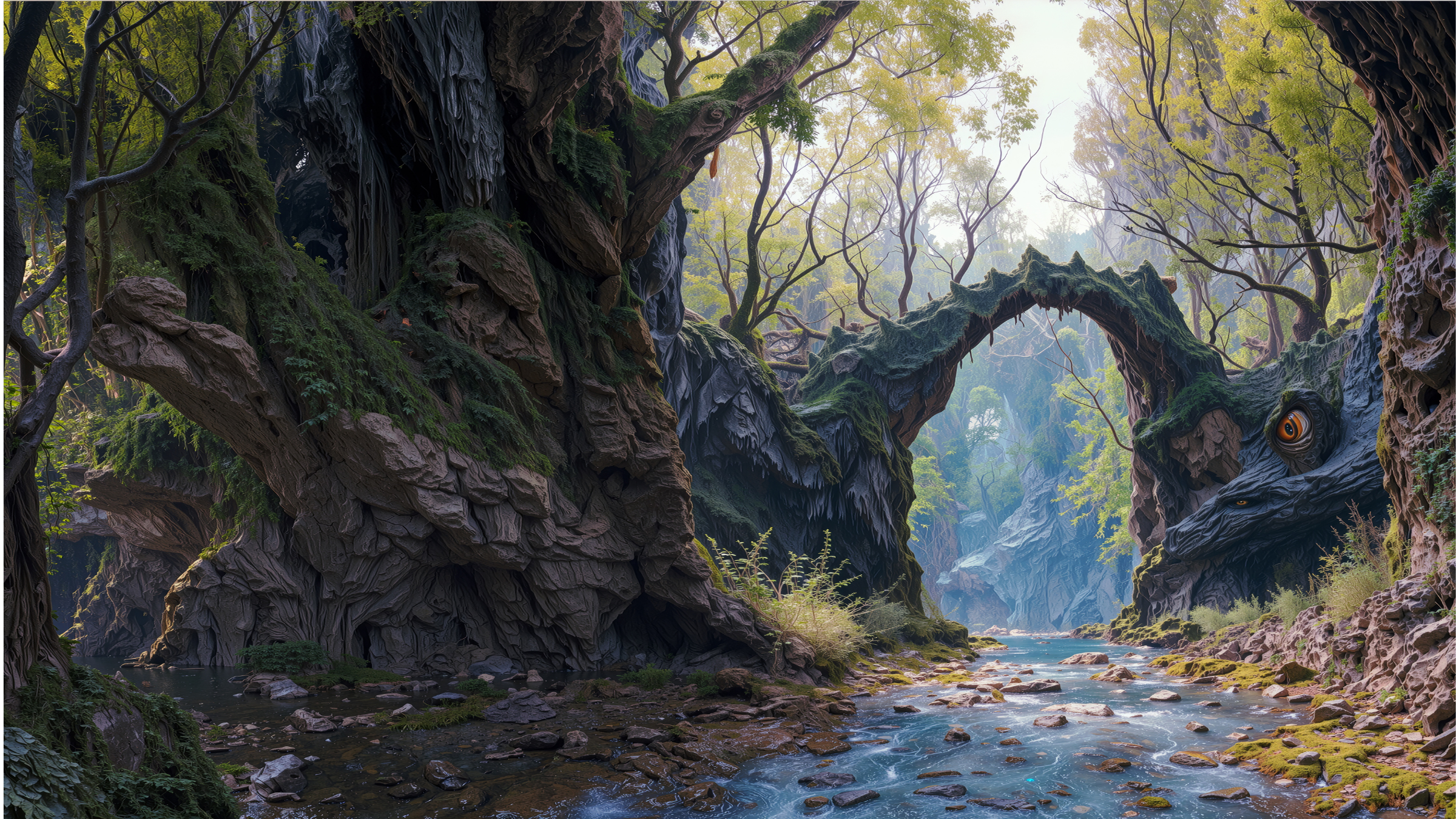 De Brug van de Drakenwachter