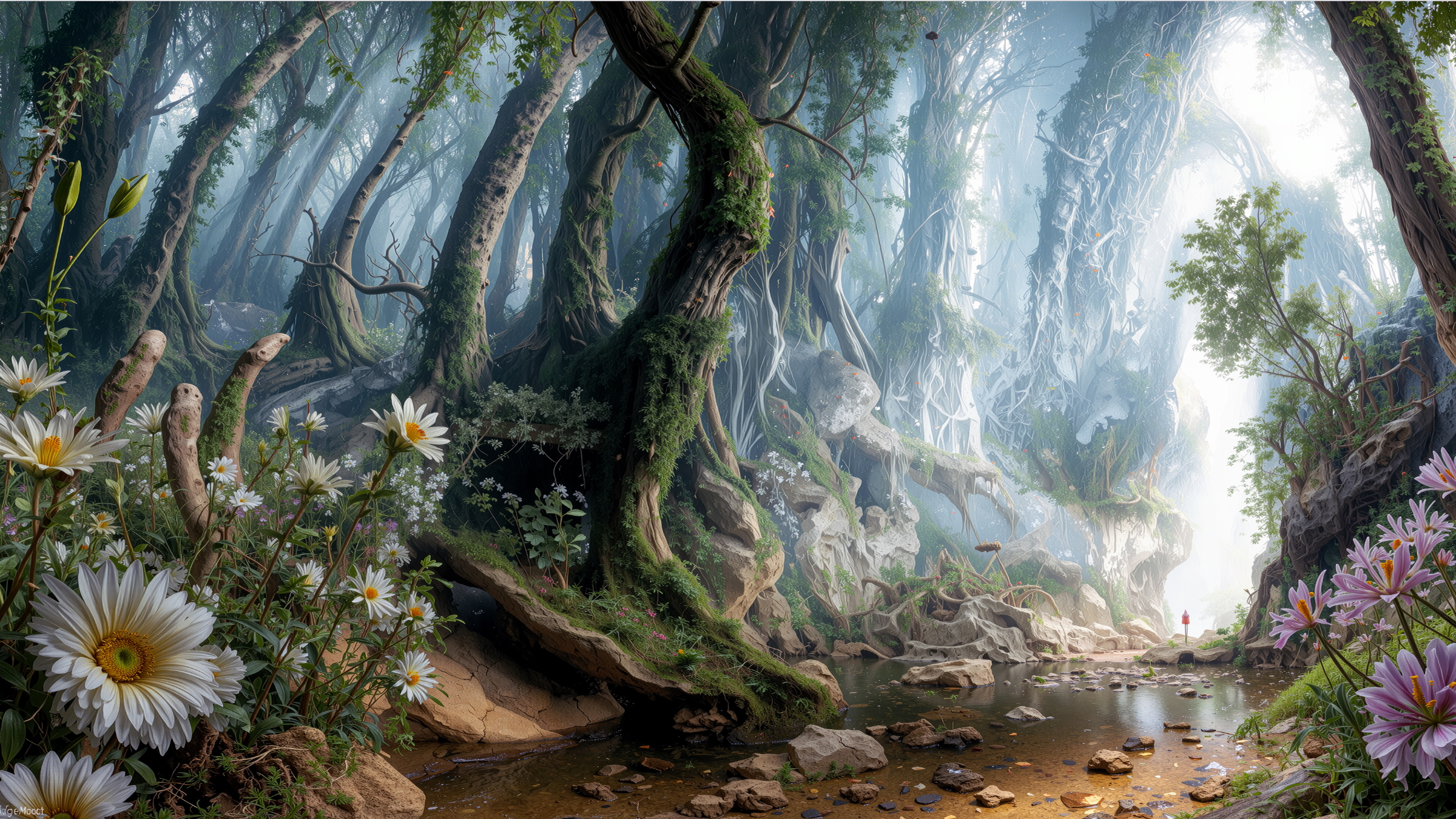 De Rivier van het Leven