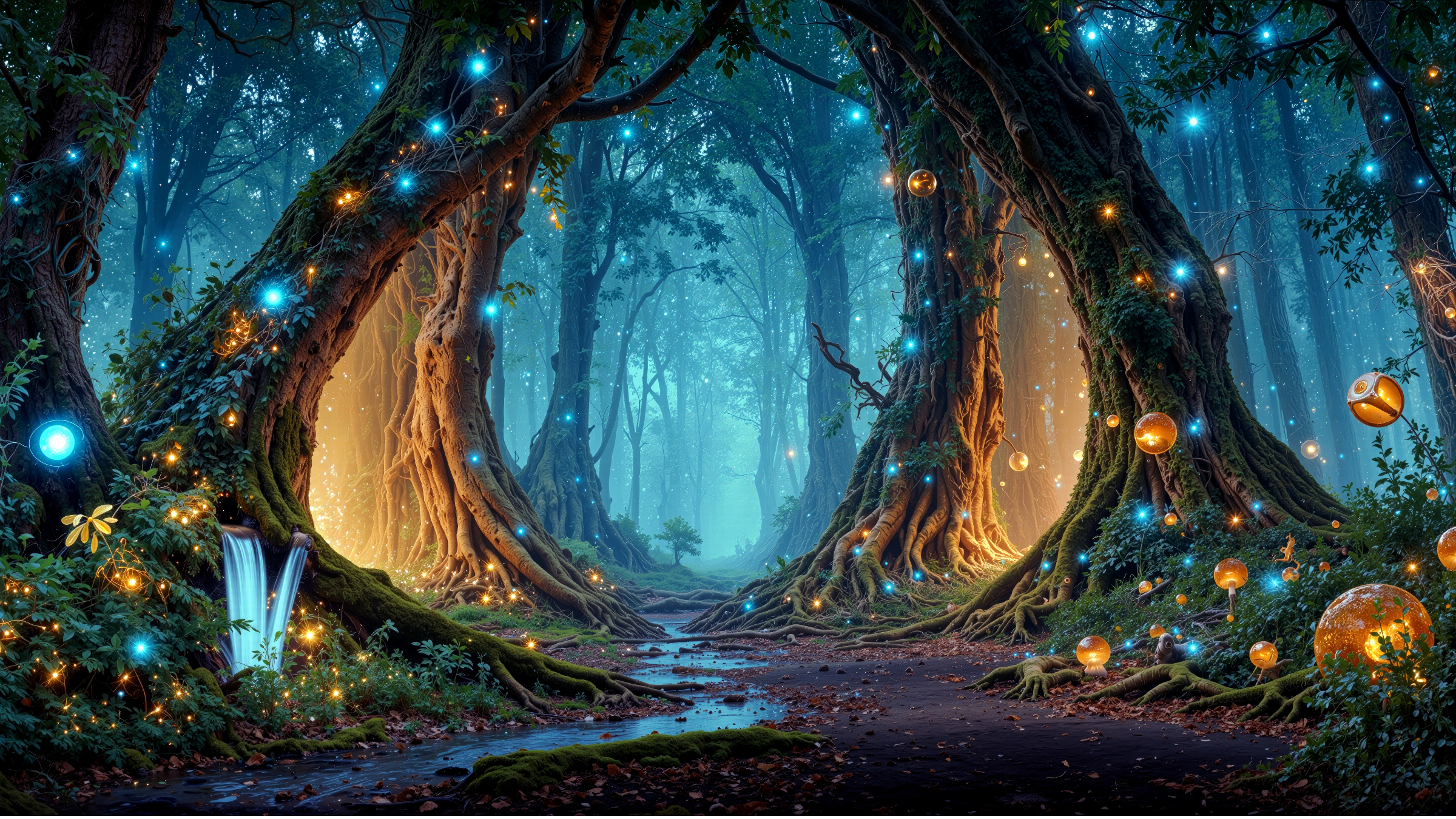 De Poort naar het Elfenrijk