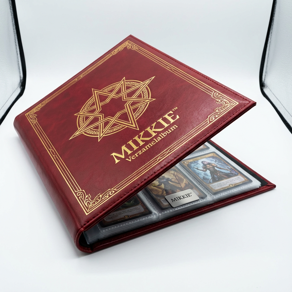 MIKKIE verzamelalbum