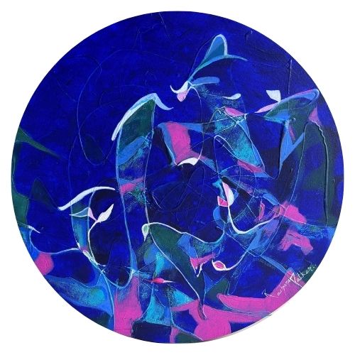 Brewing Vision {24"  Diameter}