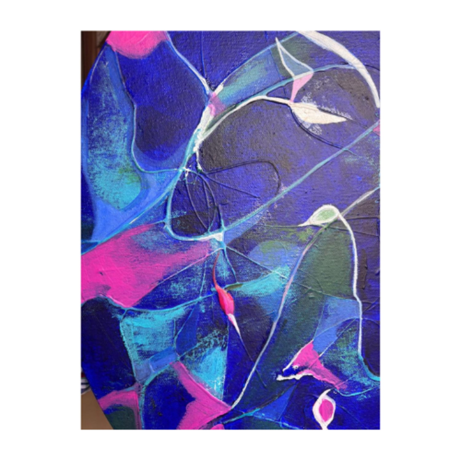 Brewing Vision {24"  Diameter}