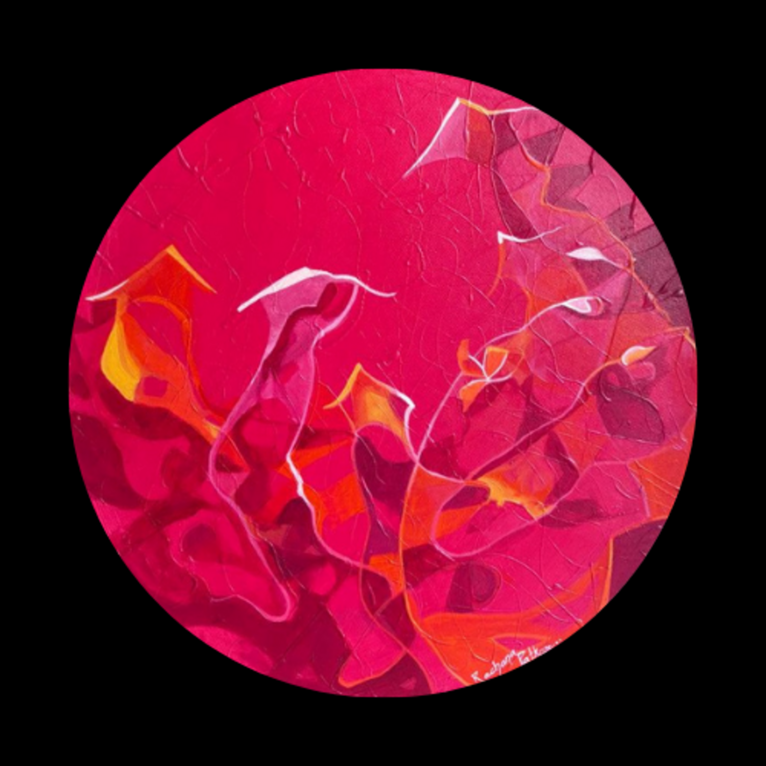 The Quiet Shelter{24" Diameter}