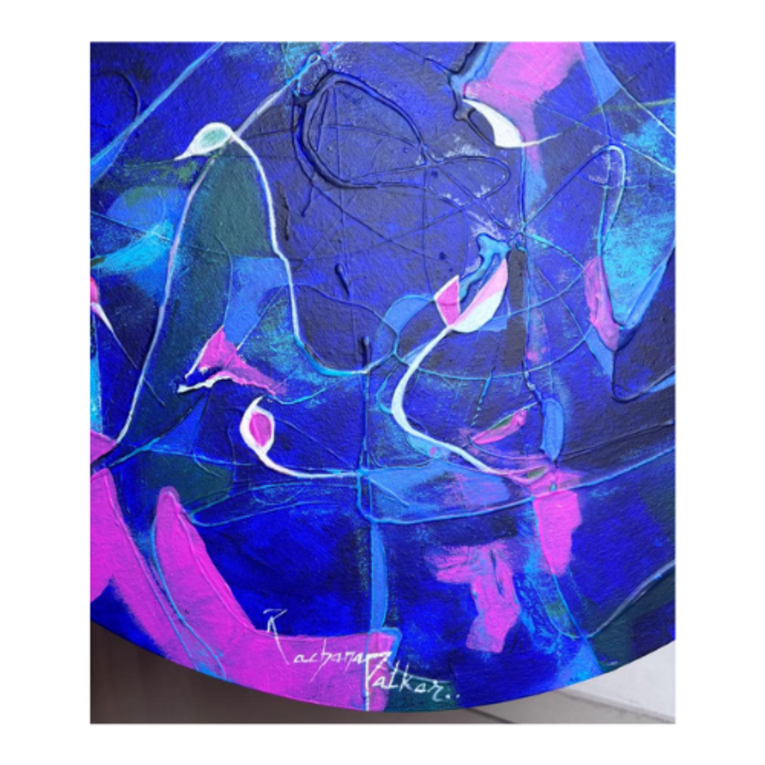 Brewing Vision {24"  Diameter}