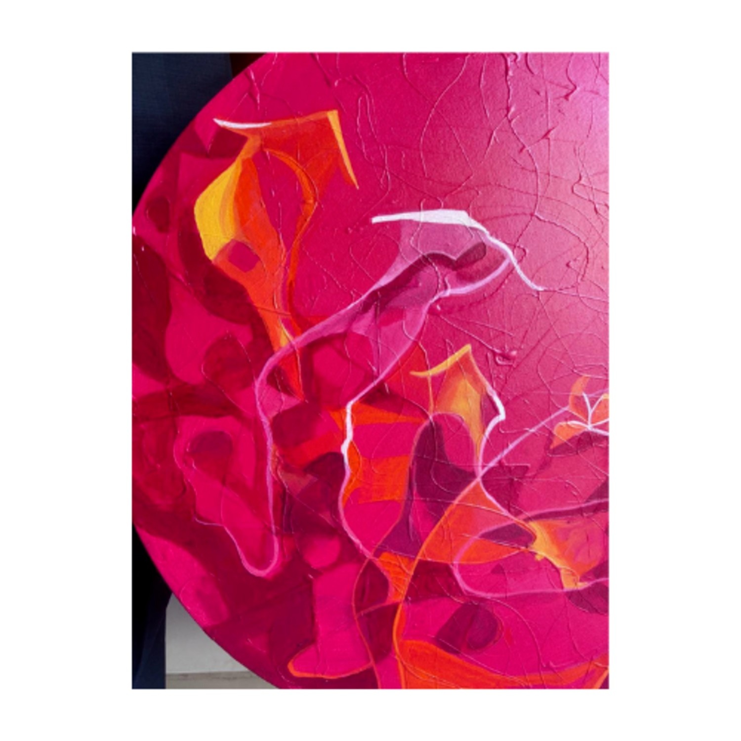 The Quiet Shelter{24" Diameter}