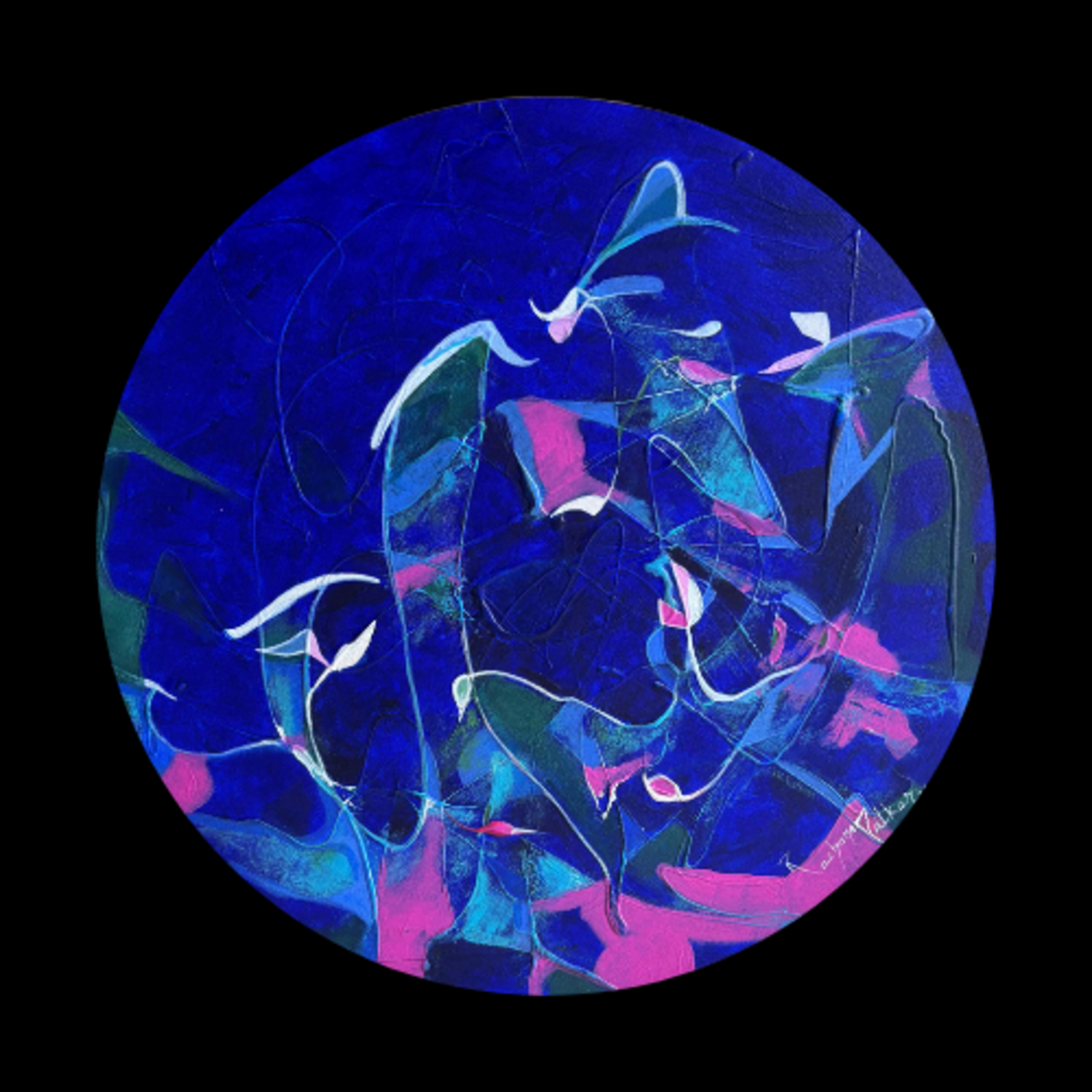 Brewing Vision {24"  Diameter}