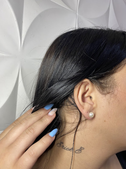 Brinco Encanto Dourado