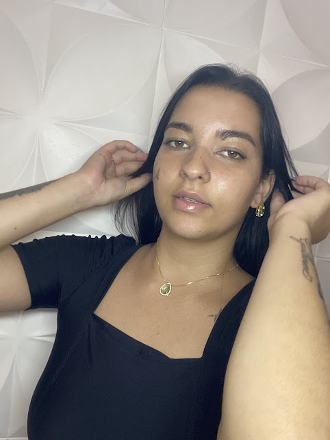 Colar Aura de Luz Turmalina