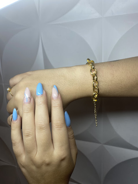 Pulseira Círculos que Conectam Dourado