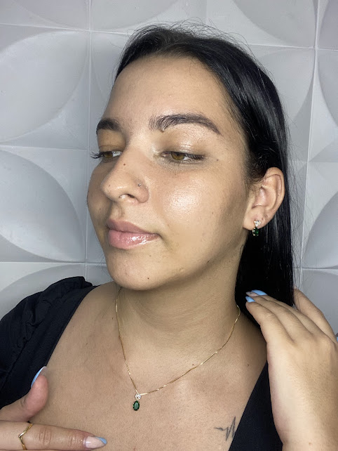 Brinco Esperança Eterna Dourado