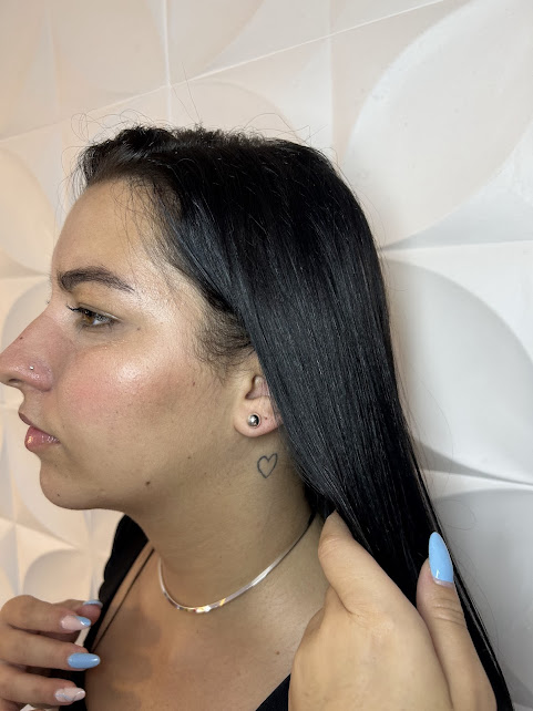 Brinco de Luz Prateado