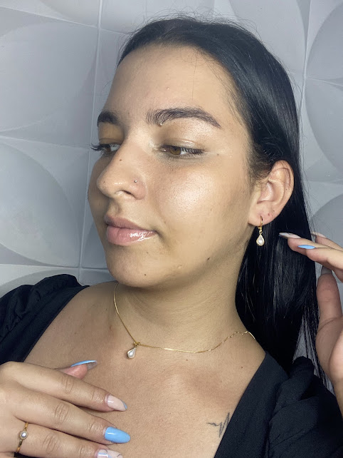 Colar Aurora Dourado