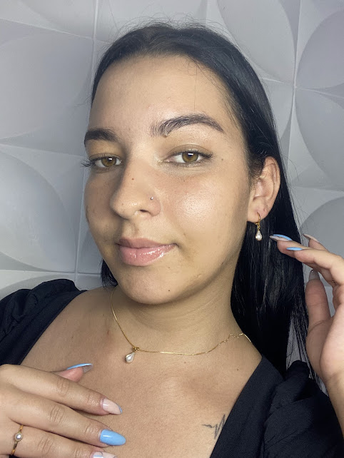 Colar Aurora Dourado