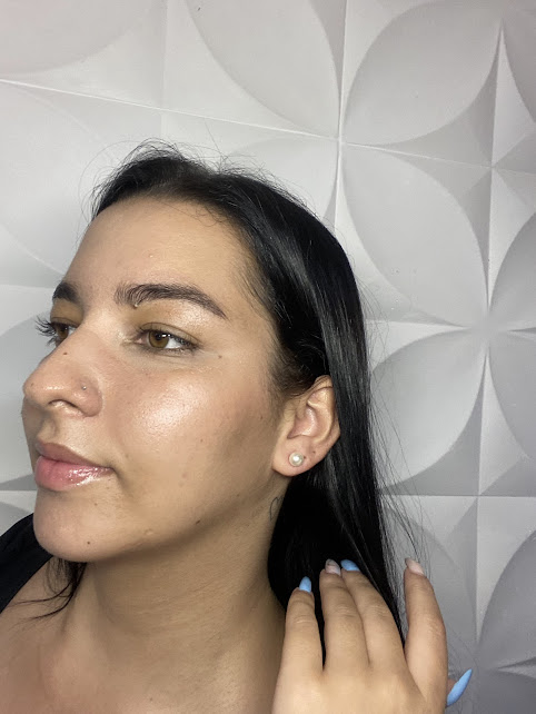 Brinco Encanto Dourado