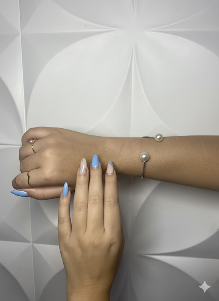 Bracelete Essência Serena Prateado