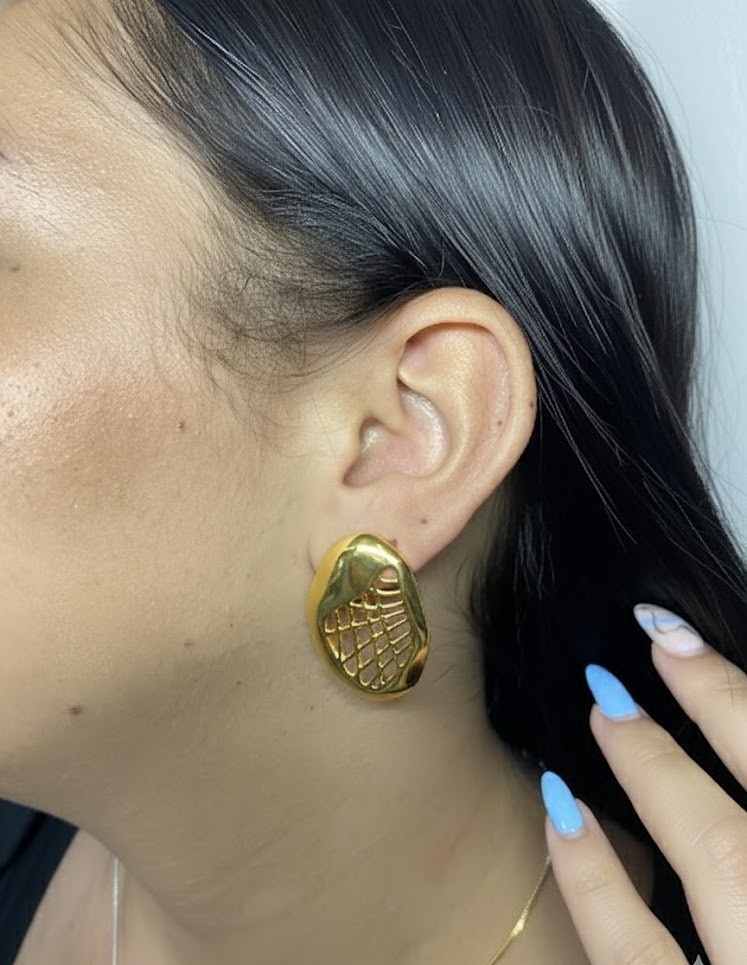 Brinco Horizonte Dourado