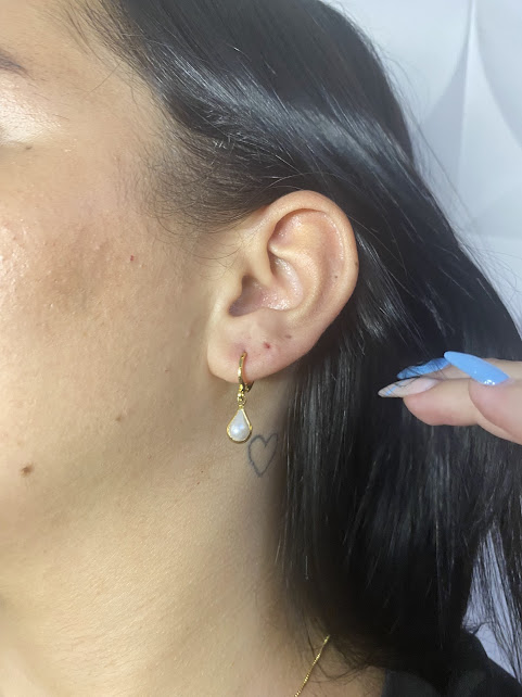 Brinco Aurora Dourado