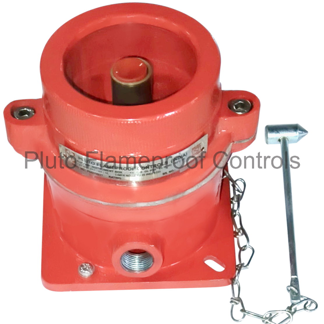 FLP/WP Fire Alarm (MCP) Direct Entry