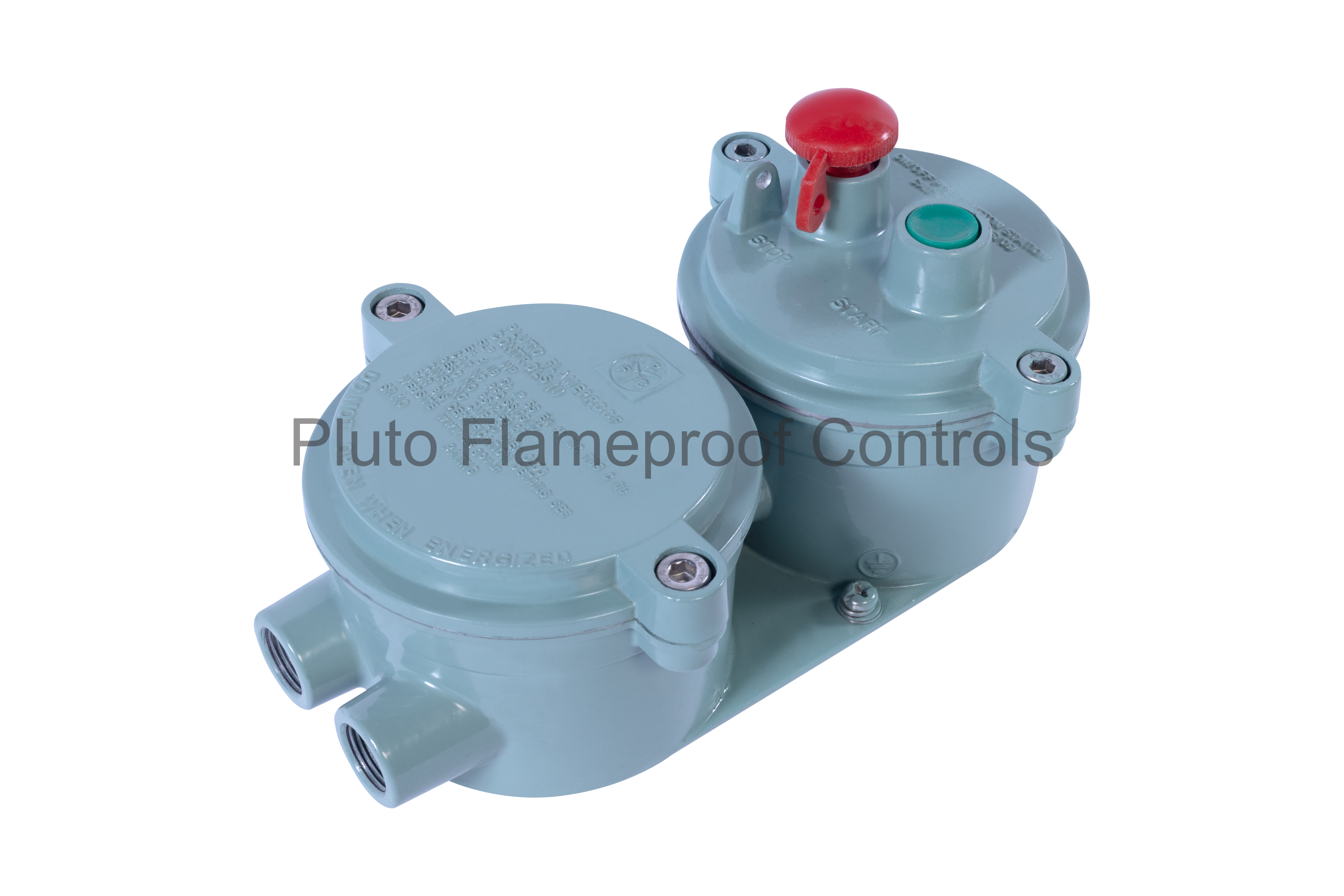 FLP/WP Push Button Station with Termination