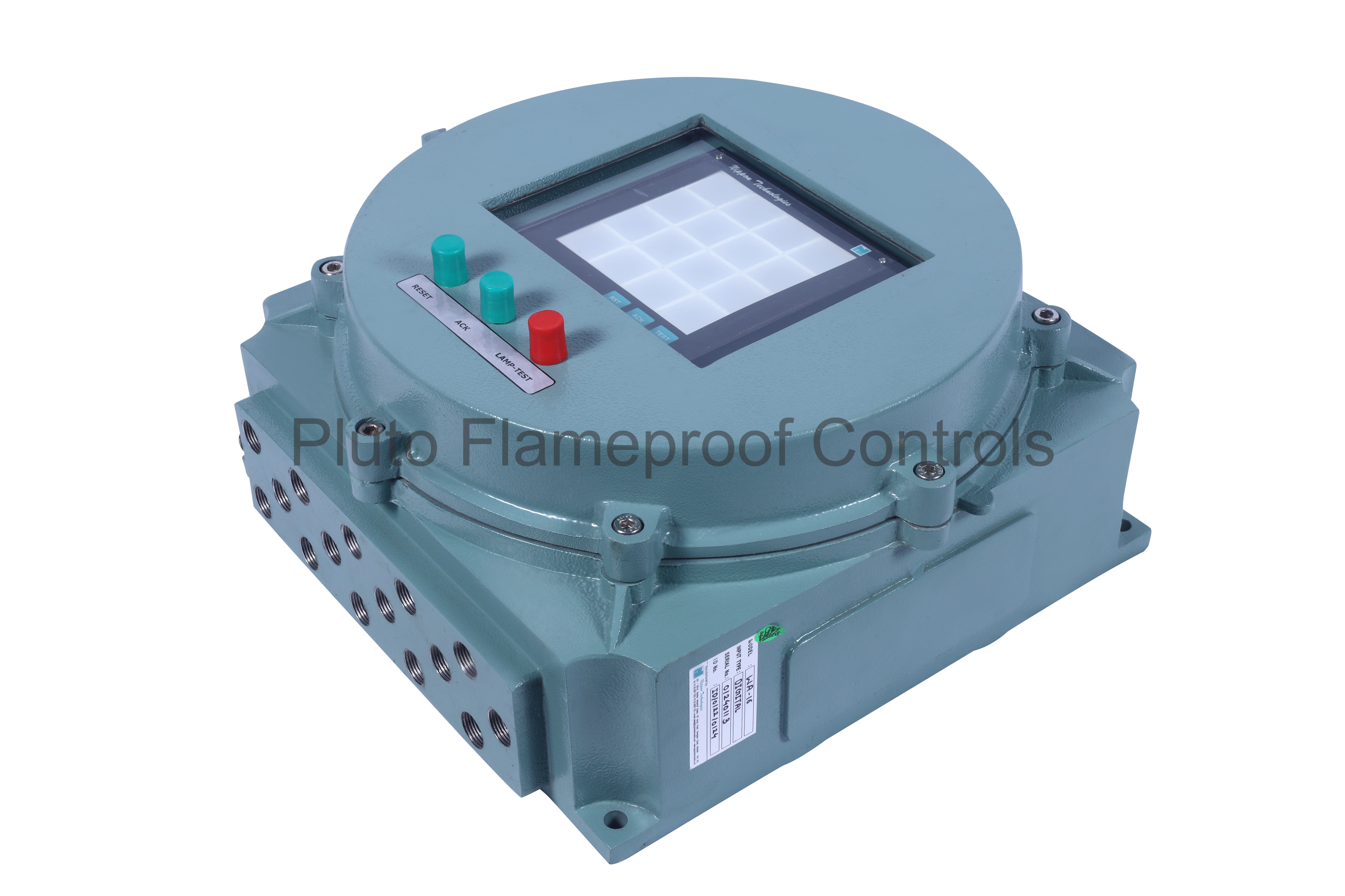 FLP/WP Instrument Box 350x350 mm