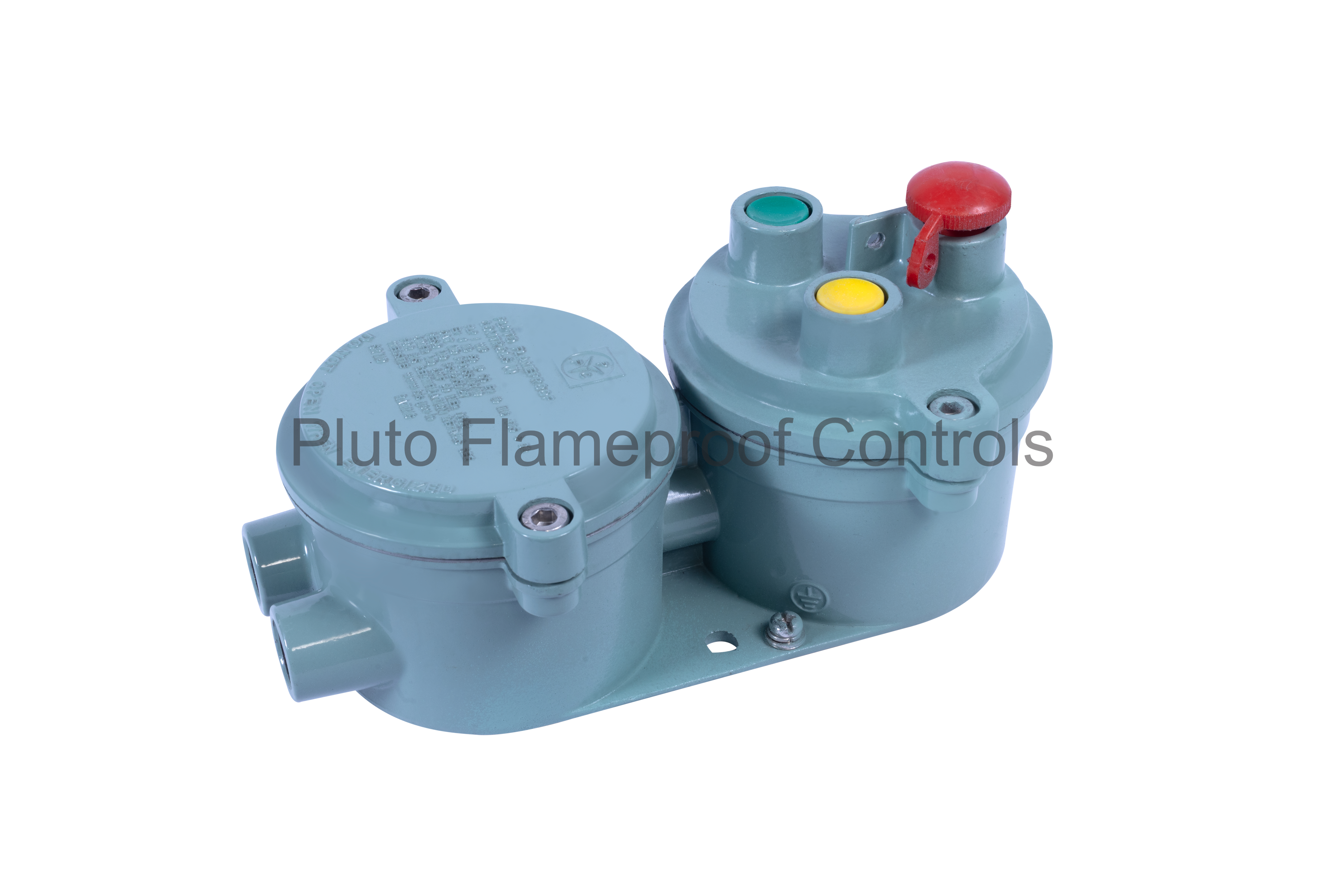 FLP/WP Rev-Frd Stop with Termination