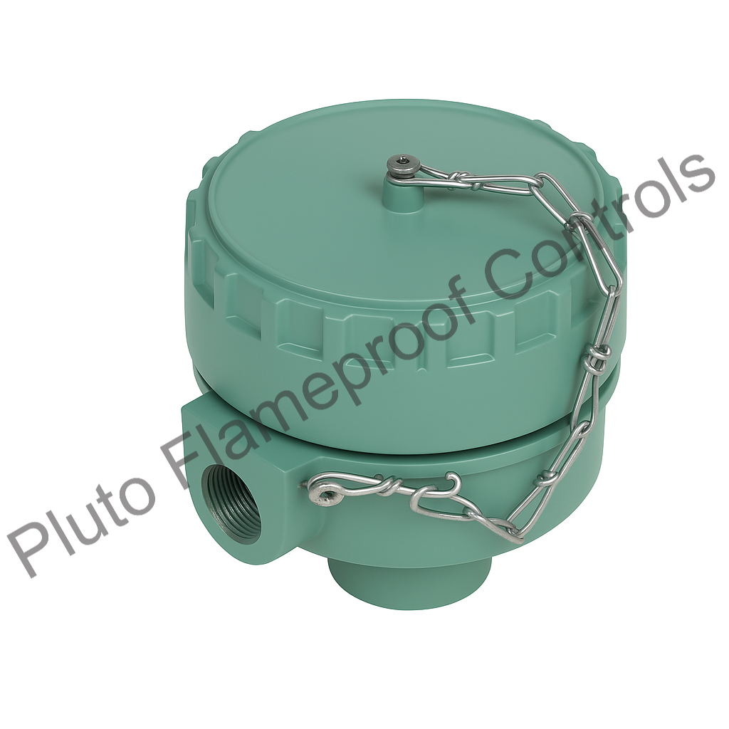 FLP/WP Thermocouple Head