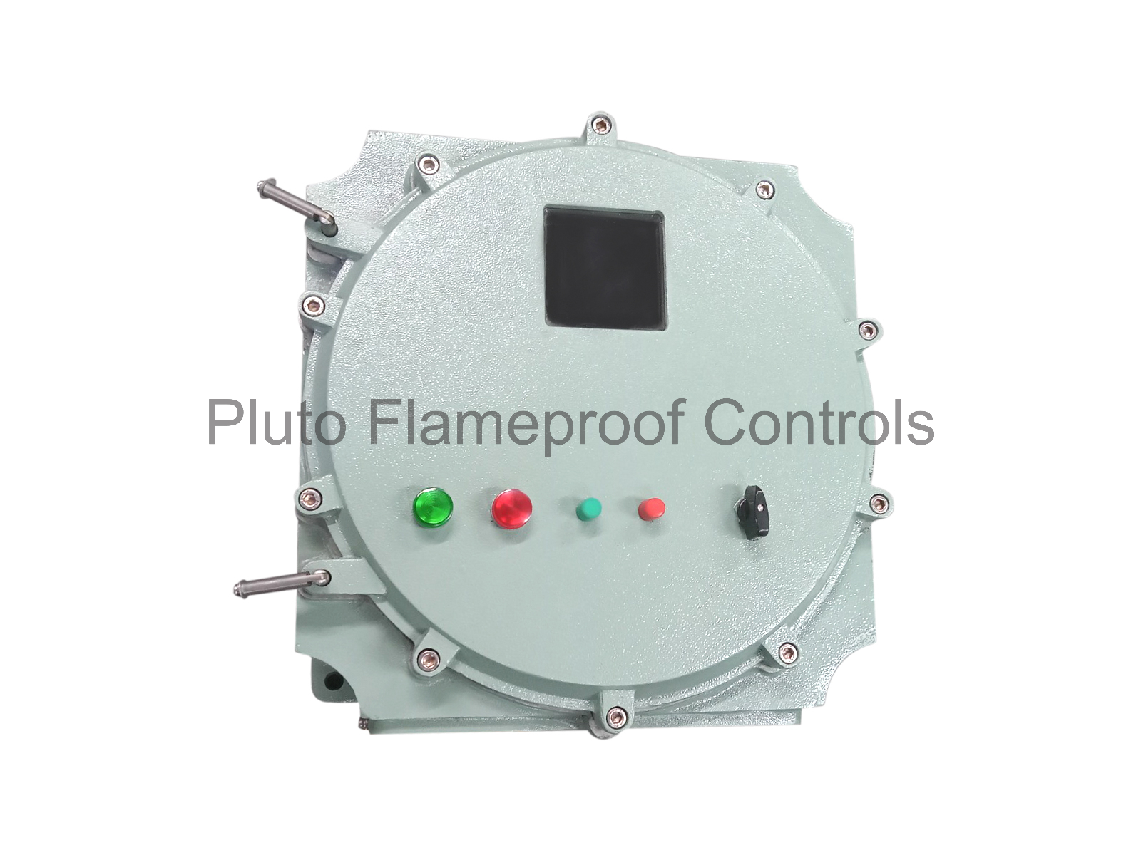 FLP/WP Instrument Box 400x400 mm