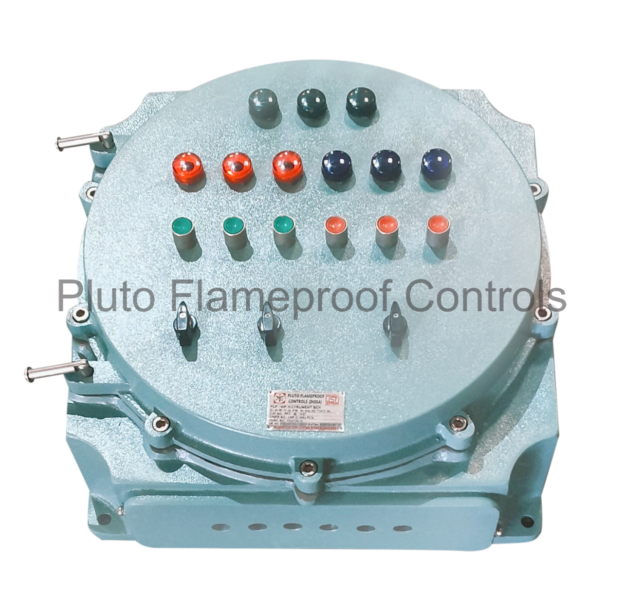 FLP/WP Instrument Box 475x475 mm