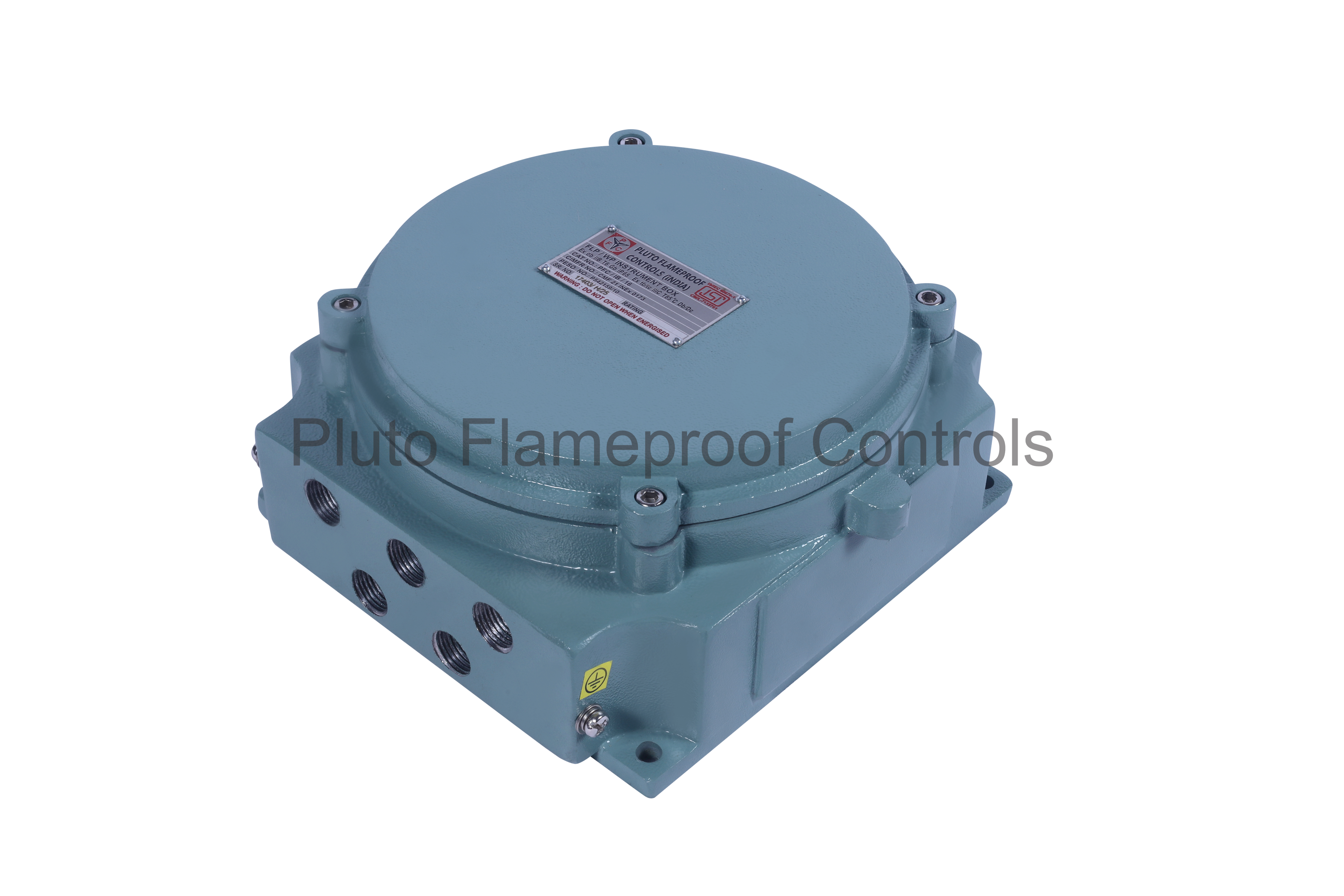 FLP/WP Muliway Junction Box 220x220 mm