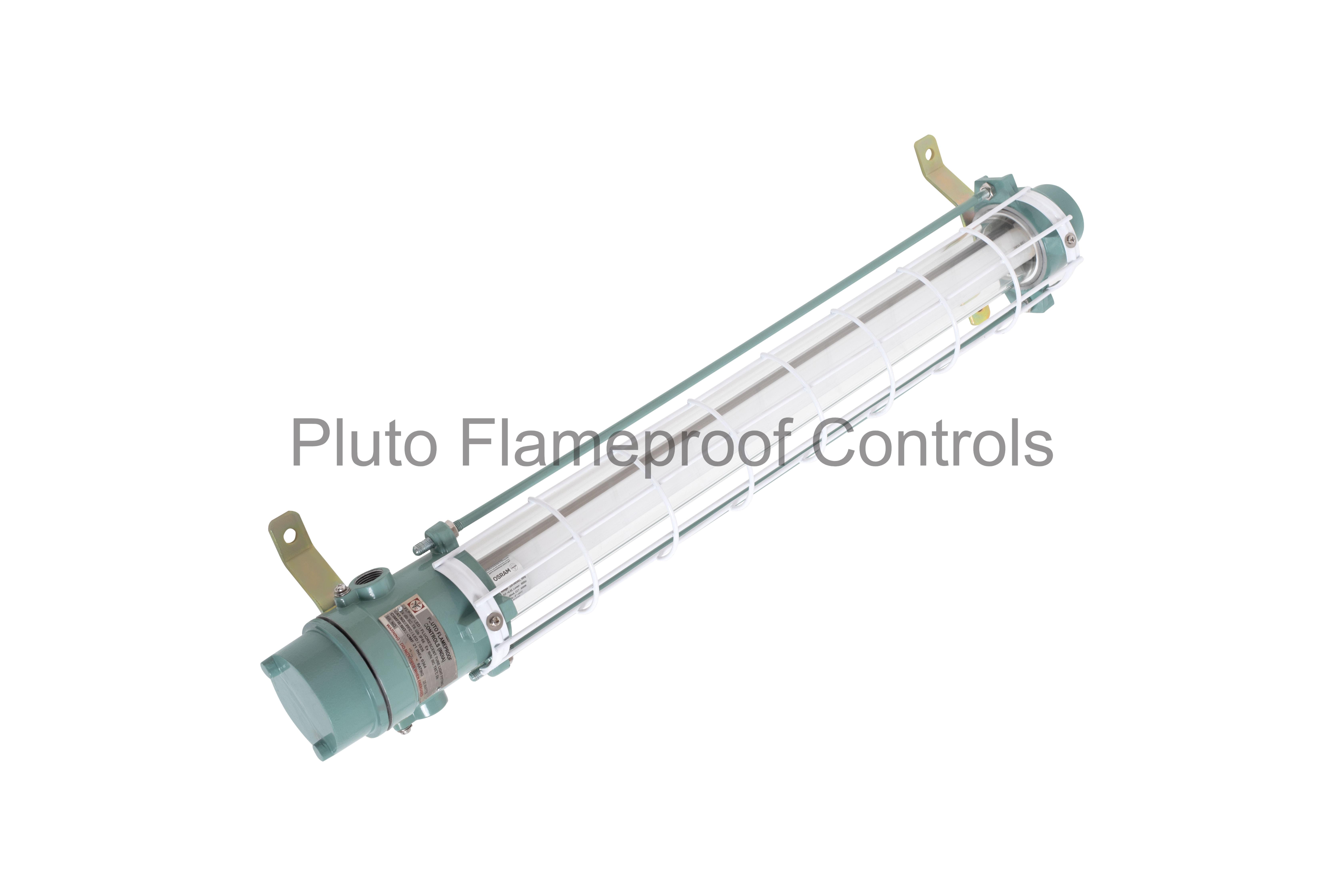 FLP/WP Tube light fitting Single