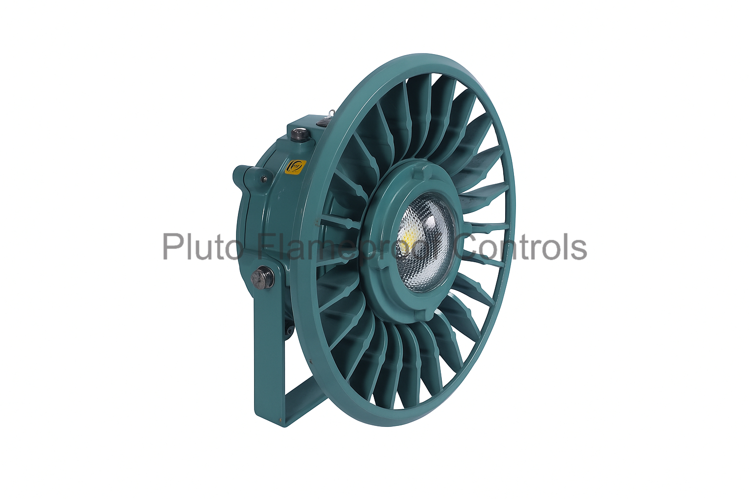 FLP/WP LED Well Glass Fixture